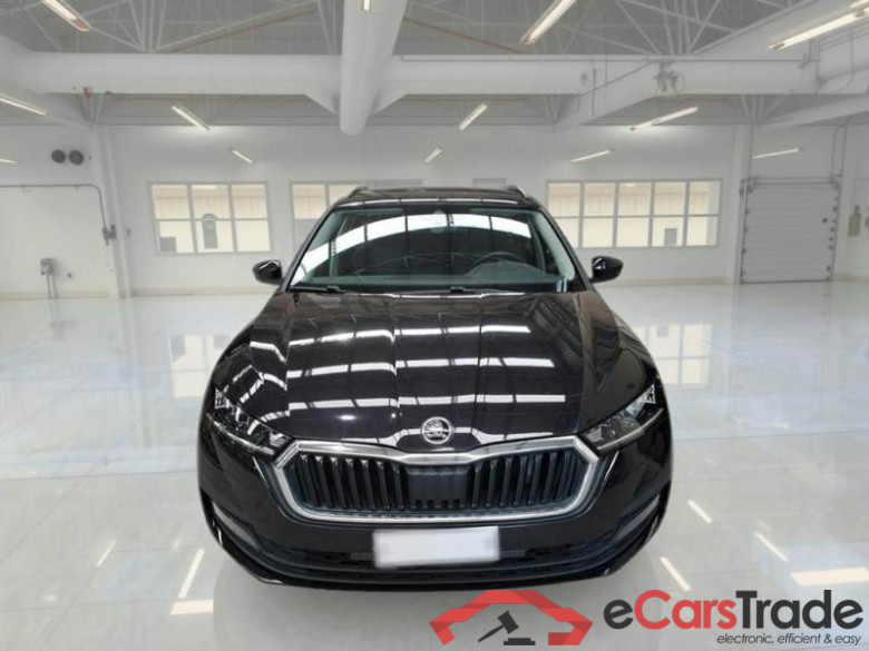 SKODA OCTAVIA WAGON / 2020 / 5P / STATION WAGON 2.0 TDI EVO 110KW EXECUTIVE DSG #6