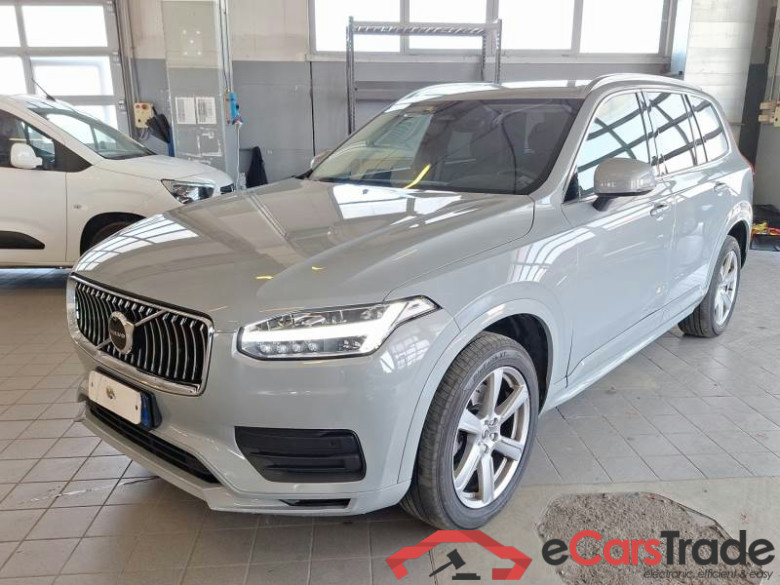 VOLVO XC90 / 2014 / 5P / SUV B5 D AWD AUTOMATICO CORE
