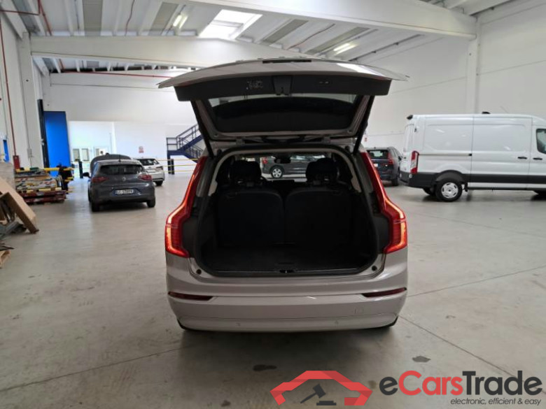 VOLVO XC90 / 2014 / 5P / SUV B5 D AWD AUTOMATICO CORE #5