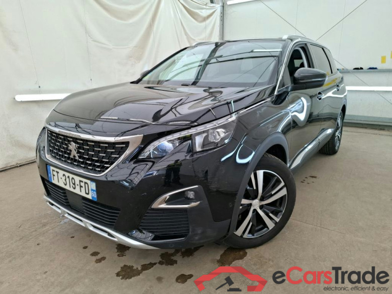 5008 Allure Business 1.5 HDi 130CV BVA8 E6d
