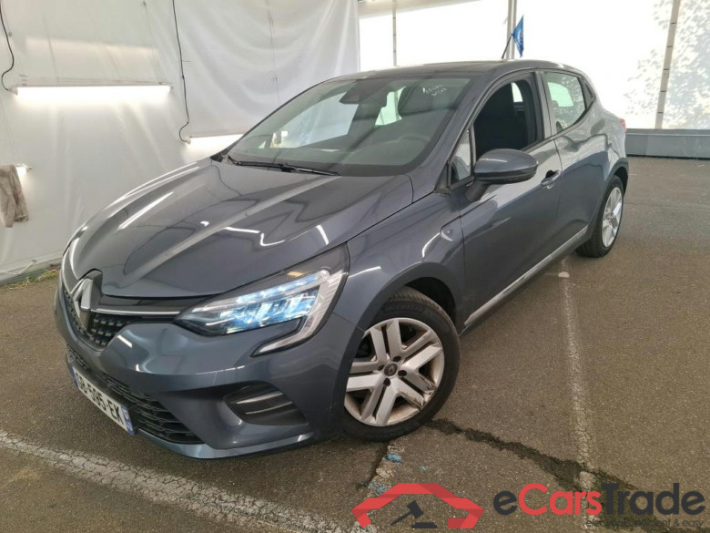 Clio V Business 1.0 TCe 90CV BVM6 E6d