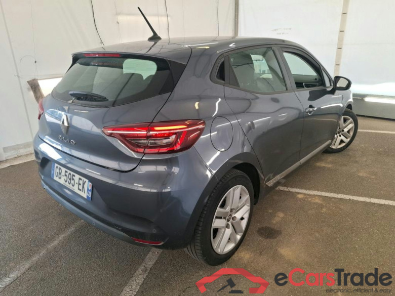 Clio V Business 1.0 TCe 90CV BVM6 E6d #3
