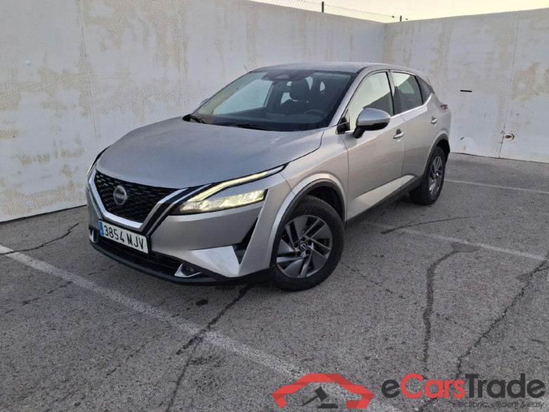 NISSAN QASHQAI / 2021 / 5P / todoterreno DIG-T 116kW (158CV) mHEV Xtronic Acenta (AC8) #1