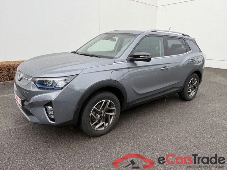 KGM / SSANGYONG e-Korando e-Korando 62 kWh e-Motion 2WD Titanium Plus MY23