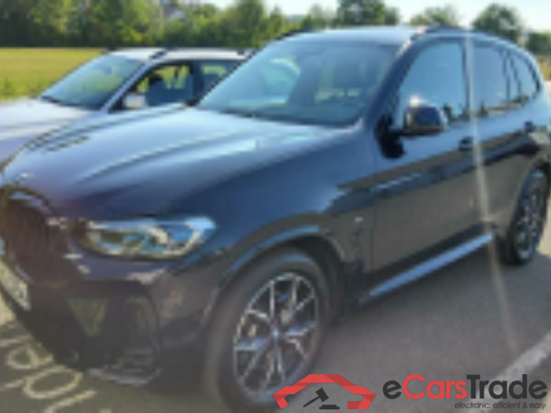 Baureihe X3 xDrive 20 d M Sport 2.0 140KW AT8 E6d #1