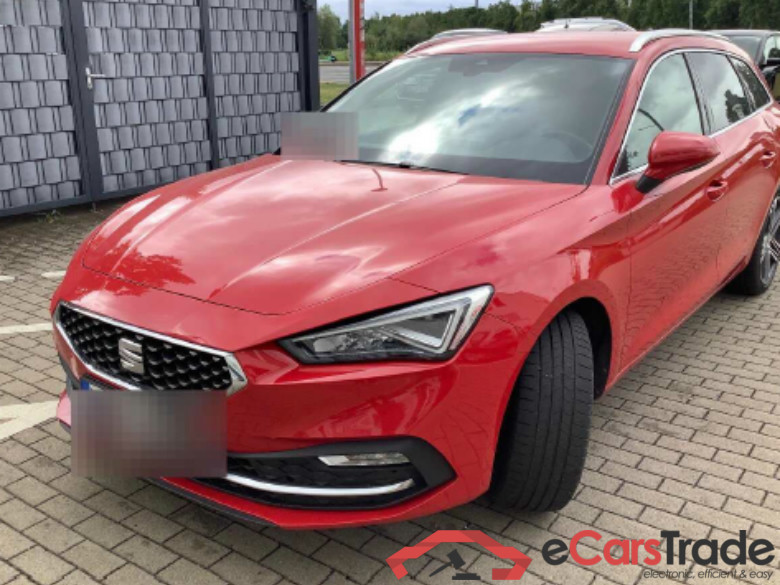 Leon Sportstourer Xcellence Plus 2.0 TDI 110KW AT7 E6d #1