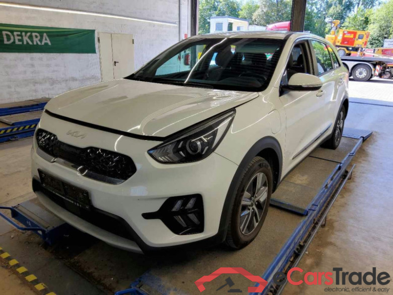 Kia Niro (DE)(2016->) DE - SUV5 1.6 Plug-in Hybrid EU6d, Edition 7, (Facelift) 2020 - 2022 #1