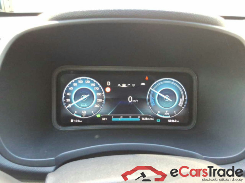 Hyundai Kona (OS)(2017->) DE - SUV5 Elektro (OS), Trend 2WD, (Facelift) 2021 - 2023 #6
