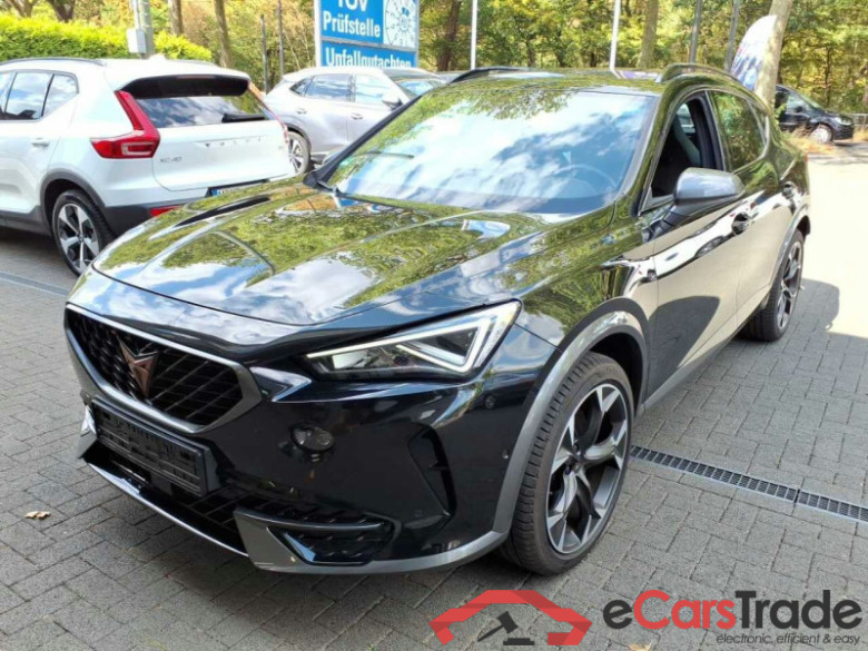 Cupra Formentor (KM7)(08.2020->) DE - SUV5 2.0 TSI EU6d, VZ 4Drive, 2020 - 2024 #1