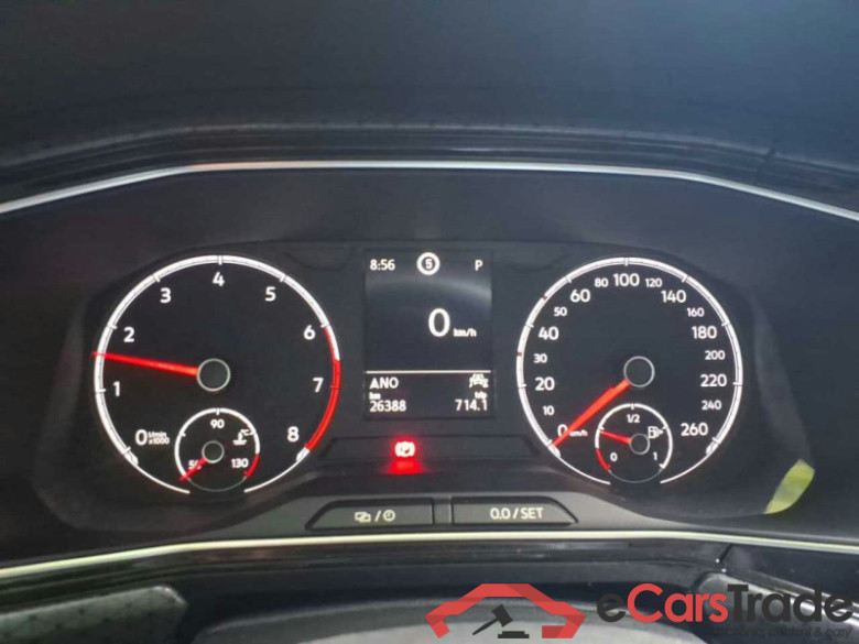Volkswagen T-Cross (C11)(12.2018->2023) DE - SUV5 1.0 TSI EU6d, Style OPF, 2020 - 2023 #6