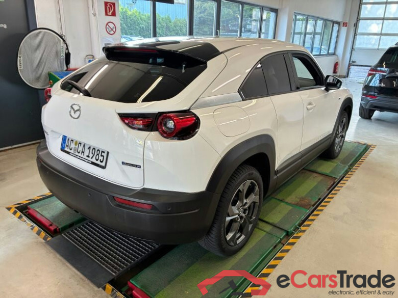 Mazda MX-30 (DR)(05.2020->) DE - SUV5 e-SKYACTIV, Advantage, 2022 - 2025 #3