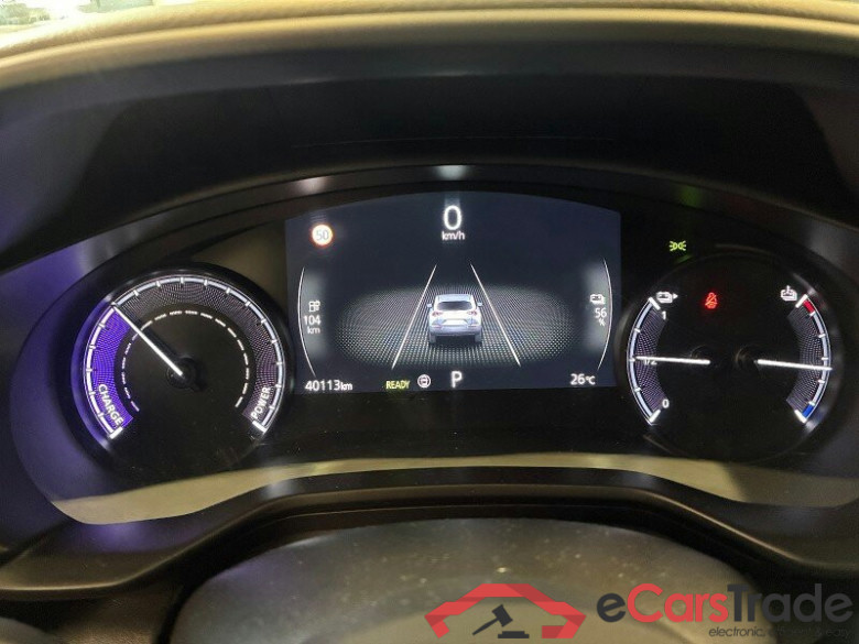 Mazda MX-30 (DR)(05.2020->) DE - SUV5 e-SKYACTIV, Advantage, 2022 - 2025 #6