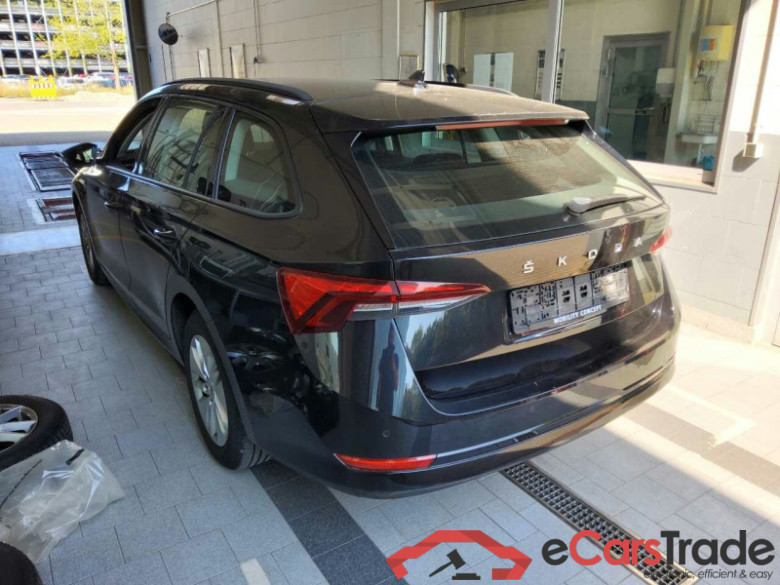Skoda Octavia Combi (NX5)(01.2020->) DE - Kb5 2.0 TDI DPF EU6d, Ambition, 2020 - 2023 #4