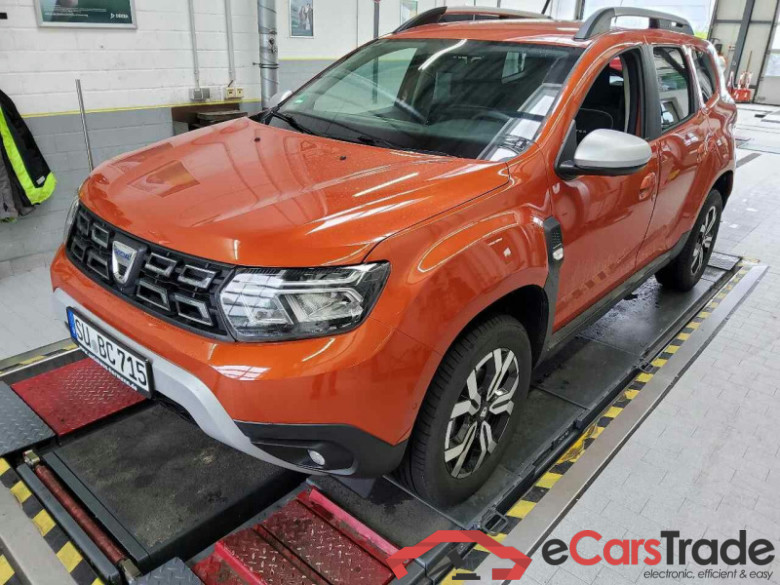 Dacia Duster II (12.2017->) DE - SUV5 1.3 TCe 150 EU6d, Prestige 2WD GPF, (Facelift) 2021 - 2022