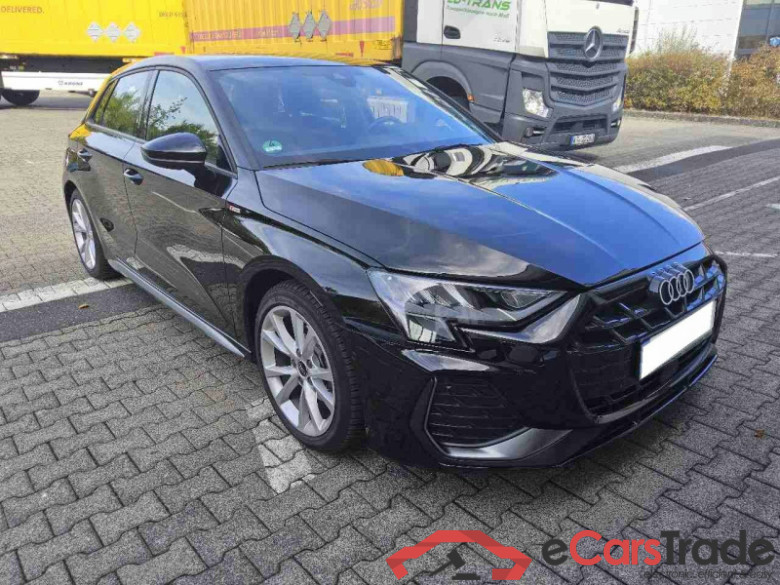 Audi A3 Sportback (8YF)(03.2024->2027) DE - LimS5 1.5 TFSI (MHEV) EU6e, S line, (Facelift) 2024 - 2025 #2