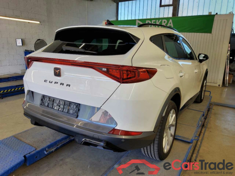 Cupra Formentor (KM7)(08.2020->) DE - SUV5 2.0 TDI EU6d, 4Drive, 2021 - 2024 #3