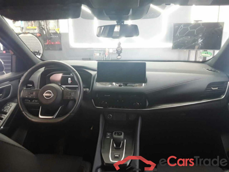 Nissan Qashqai (J12)(03.2021->) DE - SUV5 1.3 DIG-T MHEV EU6d, Tekna, 2021 - 2024 #3