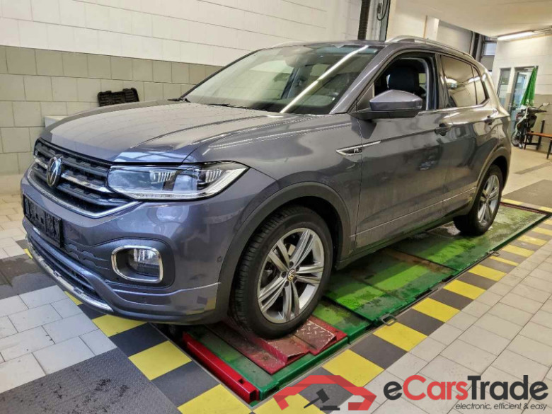 Volkswagen T-Cross (C11)(12.2018->2023) DE - SUV5 1.5 TSI EU6d, Style OPF, 2020 - 2023 #1