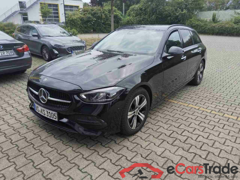 Mercedes-Benz C T-Modell (BM 206)(03.2021->) DE - Kb5 C 200 d EU6d, Avantgarde, 2021 - 2023