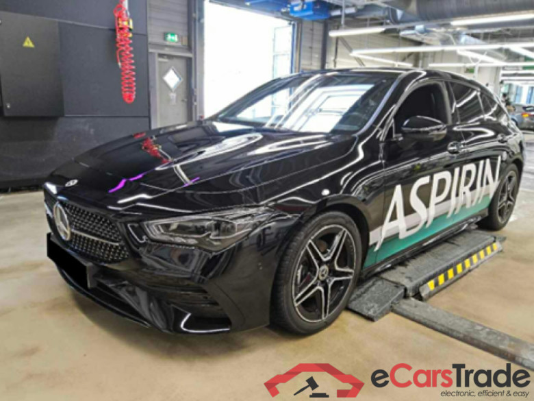 Mercedes-Benz CLA Shooting Brake (BM 118)(06.2019->) DE - Kb5 CLA 180 EU6e, Edition AMG Line, (Facelift) 2024 - 2025 #1