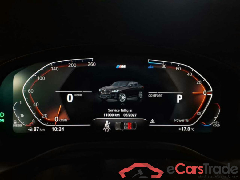BMW X4 (G02)(04.2018->) DE - SUV5 xDrive20d Mild-Hybrid EU6d, M Sport, (Facelift) 2021 - 2024 #3