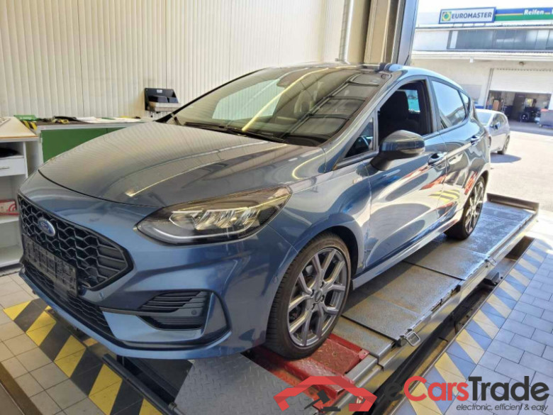 Ford Fiesta (CE1)(2017->) DE - LimS5 1.0 EcoBoost EU6d, ST-Line, (Facelift) 2021 - 2023 #1