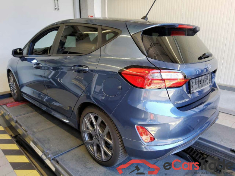 Ford Fiesta (CE1)(2017->) DE - LimS5 1.0 EcoBoost EU6d, ST-Line, (Facelift) 2021 - 2023 #4