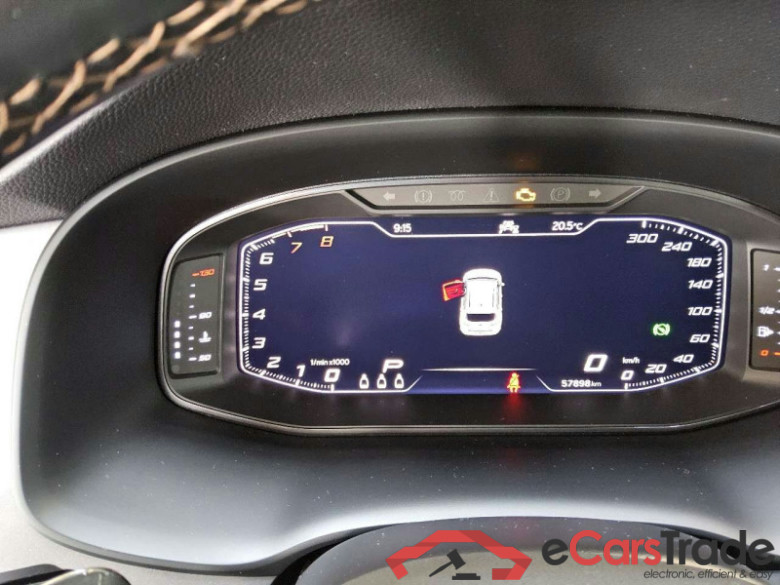 Cupra Ateca (KHP/KBP)(08.2020->) DE - SUV5 2.0 TSI EU6d, 4Drive OPF, (Facelift) 2020 - 2023 #6