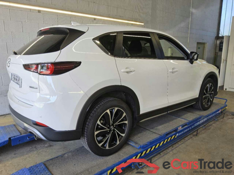 Mazda CX-5 (KF)(09.2017->) DE - SUV5 2.5 e-SKYACTIV-G 194 M-Hybrid EU6d, Newground 2WD, (Facelift 2) 2022 - #3
