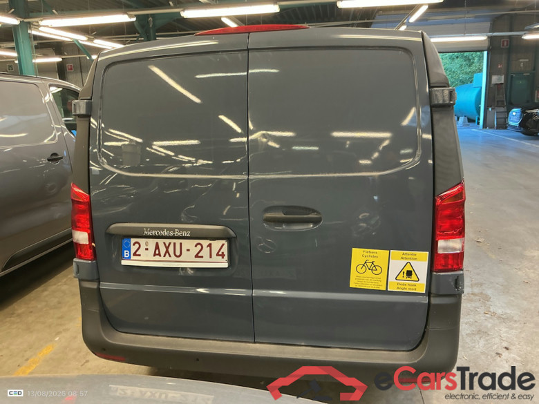MERCEDES-BENZ VITO 1.7 75KW 110 CDI FWD MIXTO L2 #5
