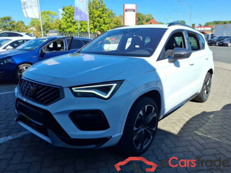 Cupra Ateca (KHP/KBP)(08.2020->) DE - SUV5 2.0 TSI EU6d, VZ 4Drive OPF, (Facelift) 2023 - 2024 #1