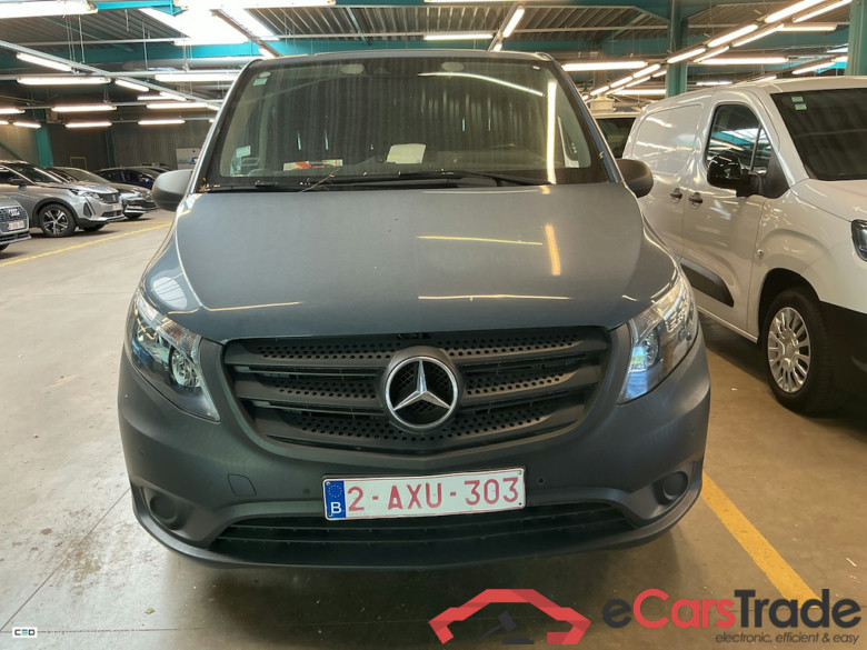 MERCEDES-BENZ VITO 1.7 75KW 110 CDI FWD MIXTO L2 #2