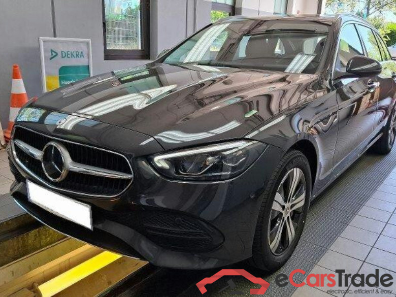 Mercedes-Benz C T-Modell (BM 206)(03.2021->) DE - Kb5 C 300 e EU6d, Avantgarde (ab 04/23), 2023 - 2024 #1