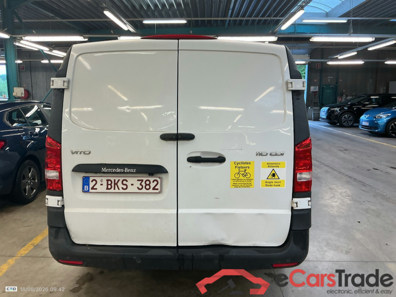 MERCEDES-BENZ VITO 1.7 75KW 110 CDI FWD MIXTO L2 #5