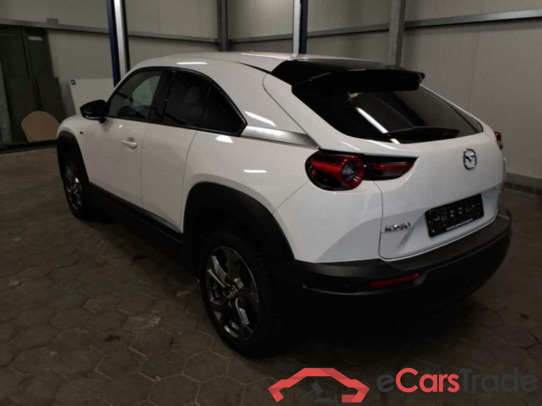 Mazda MX-30 (DR)(05.2020->) DE - SUV5 e-SKYACTIV, Advantage, 2022 - 2025 #5
