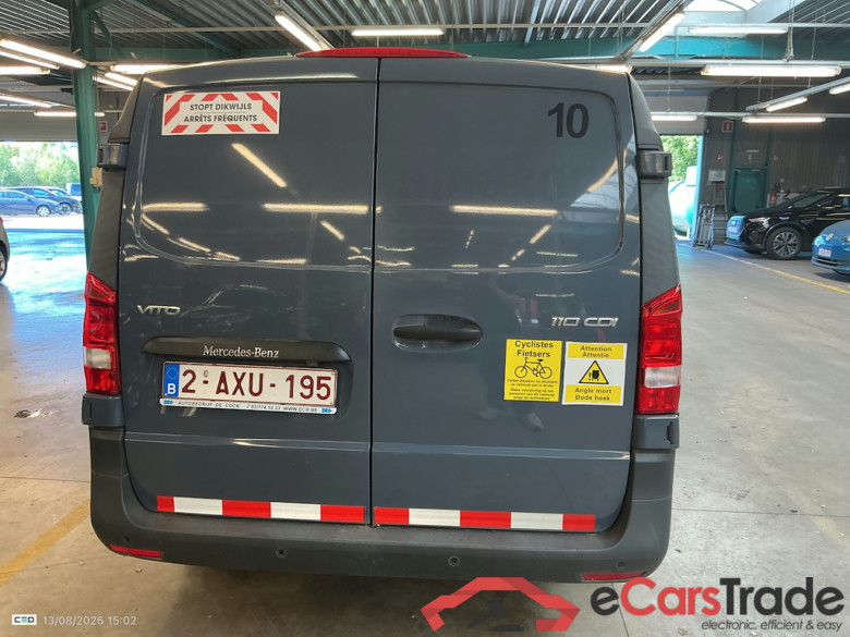MERCEDES-BENZ VITO 1.7 75KW 110 CDI FWD MIXTO L2 #5