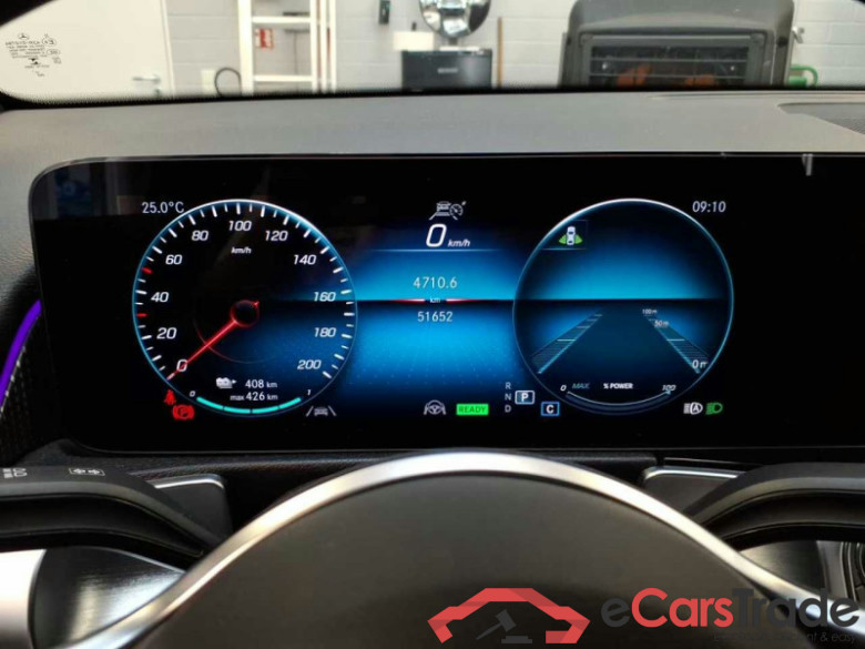Mercedes-Benz EQB (BM 243)(11.2021->) DE - SUV5 250, Progressive, 2022 - 2023 #4