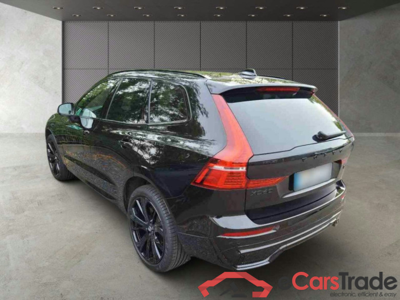 Volvo XC60 (03.2017->) DE - SUV5 B5 (Benzin) AWD EU6d, Ultra Black Edition Mild-Hybrid, (Facelift) 2023 #4