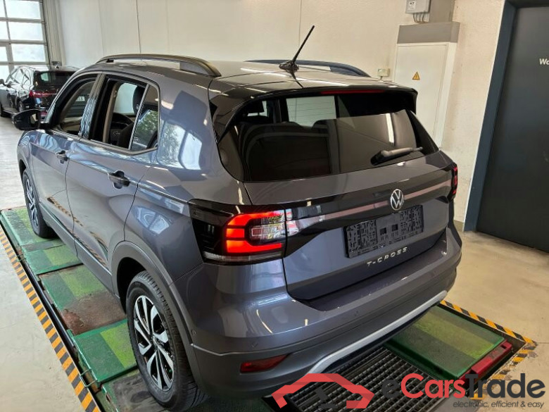 Volkswagen T-Cross (C11)(12.2018->2023) DE - SUV5 1.5 TSI EU6d, Active OPF, 2021 - 2022 #4