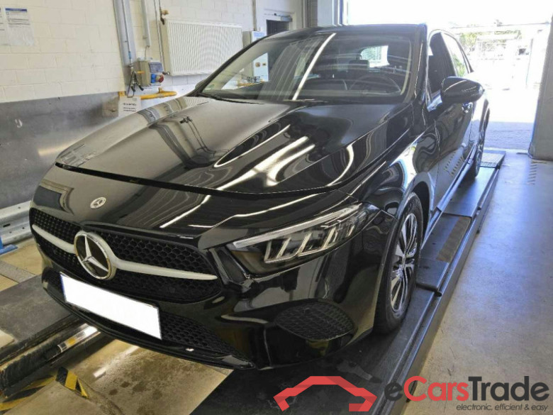 Mercedes-Benz A (BM 177)(03.2018->) DE - LimS5 A 180 EU6e, (Facelift) 2024 - 2026 #1