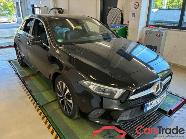 Mercedes-Benz A (BM 177)(03.2018->) DE - LimS5 A 200 d EU6d, Progressive, 2018 - 2022 #2
