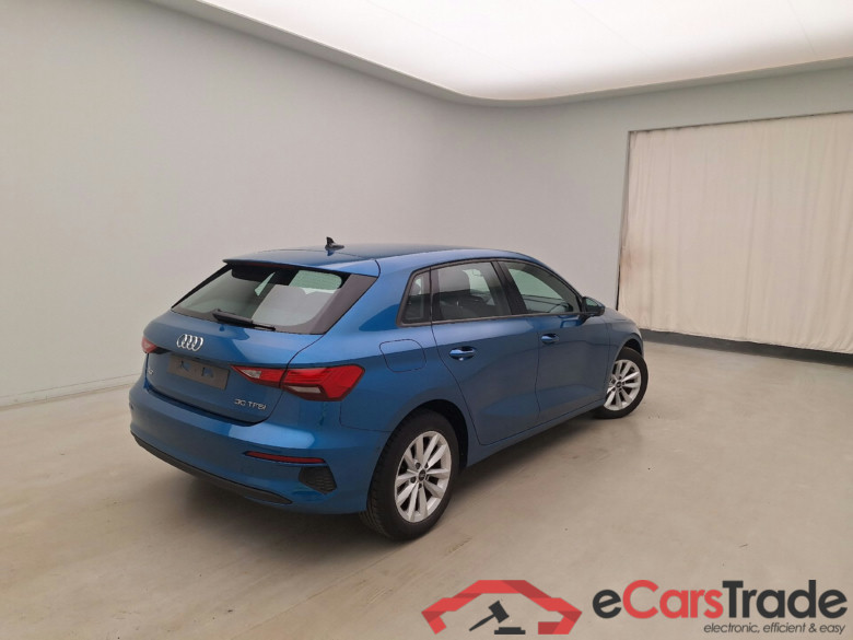 Audi, A3 SB '20, A3 SB 30 TFSi 81kW Bus.Ed.Str. #4