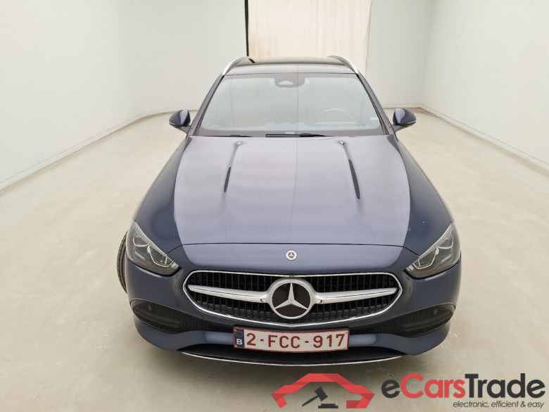 Mercedes, C-Class Br '21 PHEV, C Break 300e 230kW Lux.Line A