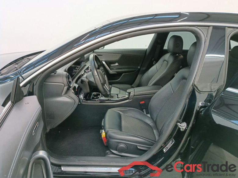 Mercedes-Benz CLA Shooting Brake CLA 180 d Business Solution 5d #3