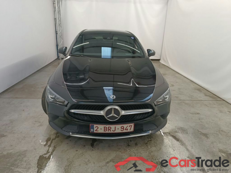 Mercedes-Benz CLA Shooting Brake CLA 180 d Business Solution 5d #5