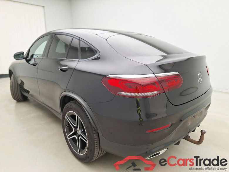 Mercedes, GLC Coupé FL'19, Mercedes-Benz GLC Coupé GLC 200 d Business Solutio #3