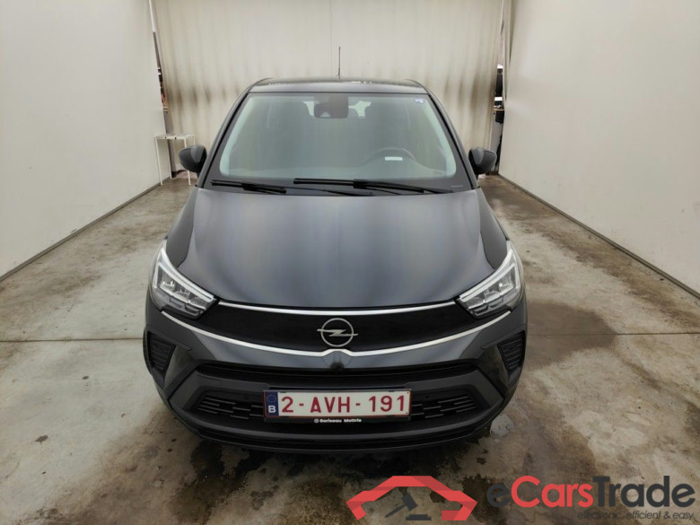 Opel Crossland 1.2 61kW S/S Edition 5d #5
