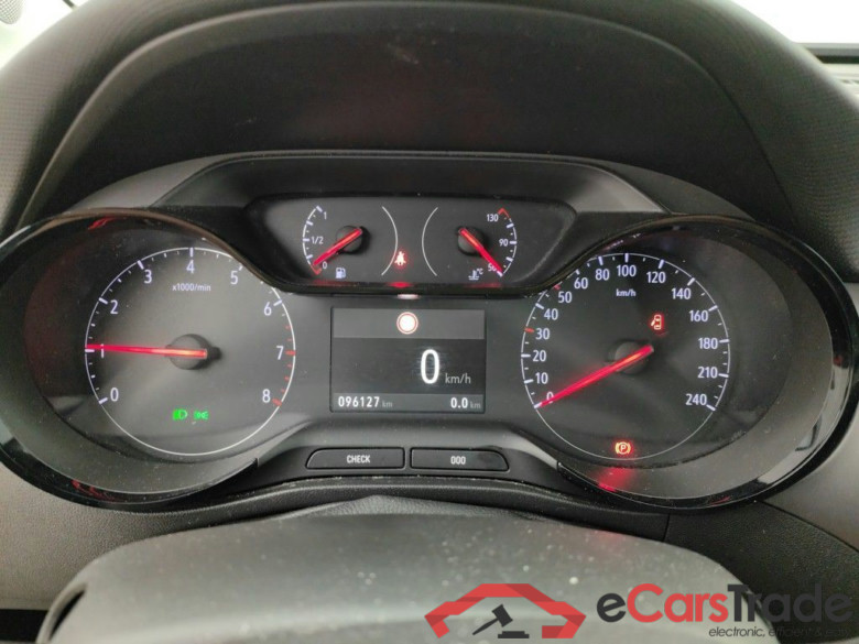 Opel Crossland 1.2 61kW S/S Edition 5d #6