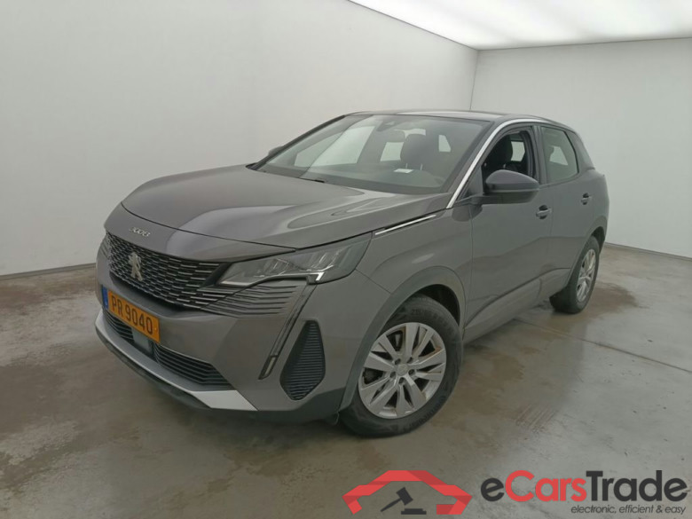 PEUGEOT 3008 DIESEL - 2021 1.5 BlueHDi 130 Active Pack 5d