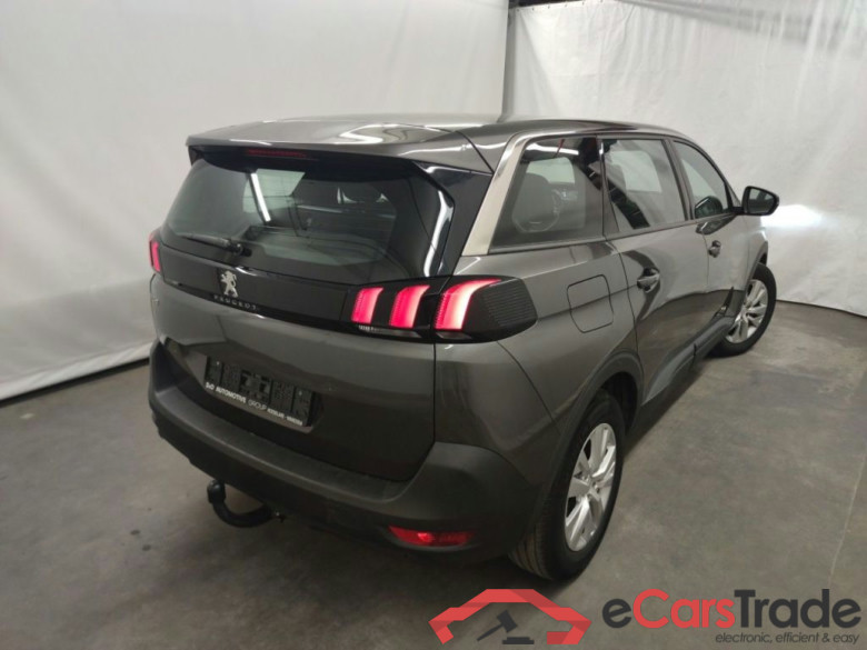 Peugeot 5008 1.2 PureTech 96kW S&S EAT8 Active Pack 5d #2